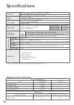 Preview for 18 page of Panasonic MC-SB33J Instruction Manual