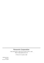 Preview for 21 page of Panasonic MC-SB33J Instruction Manual