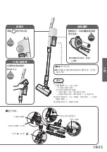 Предварительный просмотр 33 страницы Panasonic MC-SB33JW046 Operating Instructions Manual