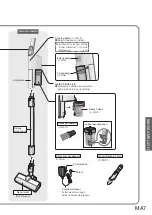 Предварительный просмотр 43 страницы Panasonic MC-SB33JW046 Operating Instructions Manual