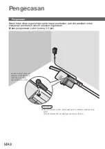 Предварительный просмотр 44 страницы Panasonic MC-SB33JW046 Operating Instructions Manual