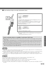 Предварительный просмотр 45 страницы Panasonic MC-SB33JW046 Operating Instructions Manual