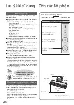 Предварительный просмотр 60 страницы Panasonic MC-SB33JW046 Operating Instructions Manual