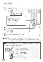 Предварительный просмотр 64 страницы Panasonic MC-SB33JW046 Operating Instructions Manual