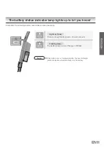 Предварительный просмотр 11 страницы Panasonic MC-SB53K Operating Instructions Manual