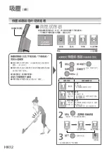 Предварительный просмотр 32 страницы Panasonic MC-SB53K Operating Instructions Manual