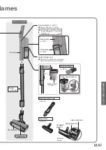 Предварительный просмотр 47 страницы Panasonic MC-SB53K Operating Instructions Manual