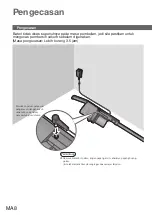 Предварительный просмотр 48 страницы Panasonic MC-SB53K Operating Instructions Manual