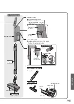 Предварительный просмотр 67 страницы Panasonic MC-SB53K Operating Instructions Manual