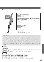 Предварительный просмотр 69 страницы Panasonic MC-SB53K Operating Instructions Manual