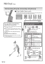 Предварительный просмотр 72 страницы Panasonic MC-SB53K Operating Instructions Manual