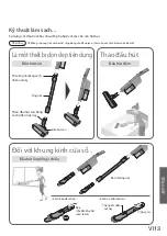 Предварительный просмотр 73 страницы Panasonic MC-SB53K Operating Instructions Manual