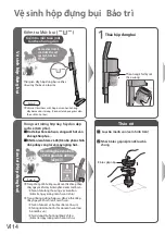 Предварительный просмотр 74 страницы Panasonic MC-SB53K Operating Instructions Manual