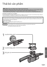 Предварительный просмотр 81 страницы Panasonic MC-SB53K Operating Instructions Manual