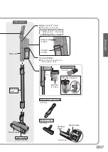 Предварительный просмотр 7 страницы Panasonic MC-SB53KH046 Operating Instructions Manual