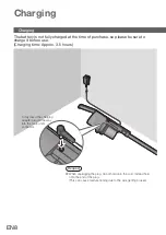 Предварительный просмотр 8 страницы Panasonic MC-SB53KH046 Operating Instructions Manual