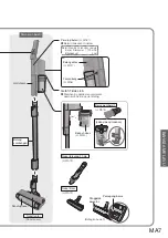 Предварительный просмотр 47 страницы Panasonic MC-SB53KH046 Operating Instructions Manual