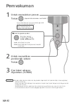 Предварительный просмотр 50 страницы Panasonic MC-SB53KH046 Operating Instructions Manual