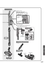 Предварительный просмотр 67 страницы Panasonic MC-SB53KH046 Operating Instructions Manual