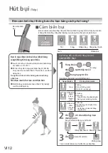 Предварительный просмотр 72 страницы Panasonic MC-SB53KH046 Operating Instructions Manual