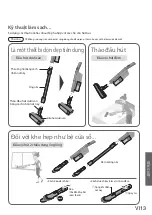 Предварительный просмотр 73 страницы Panasonic MC-SB53KH046 Operating Instructions Manual