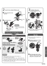 Предварительный просмотр 75 страницы Panasonic MC-SB53KH046 Operating Instructions Manual