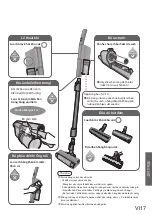 Предварительный просмотр 77 страницы Panasonic MC-SB53KH046 Operating Instructions Manual