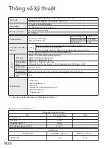 Предварительный просмотр 82 страницы Panasonic MC-SB53KH046 Operating Instructions Manual