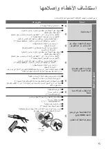 Предварительный просмотр 29 страницы Panasonic MC-SB85K Operating Instructions Manual