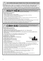 Preview for 4 page of Panasonic MC-SBM20 Operating Instructions Manual