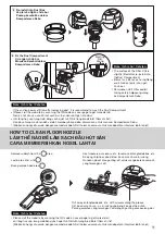 Preview for 11 page of Panasonic MC-SBM20 Operating Instructions Manual