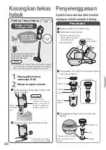 Preview for 30 page of Panasonic MC-SBV01W543 Operating Instructions Manual