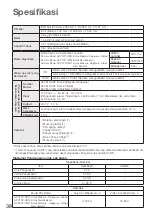 Preview for 38 page of Panasonic MC-SBV01W543 Operating Instructions Manual