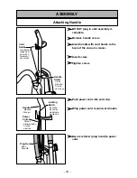 Предварительный просмотр 12 страницы Panasonic MC-UG223 Operating Instructions Manual