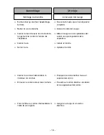 Предварительный просмотр 13 страницы Panasonic MC-UG223 Operating Instructions Manual