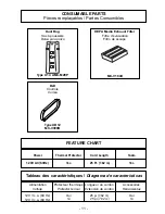 Предварительный просмотр 11 страницы Panasonic MC-UG323 Operating Instructions Manual