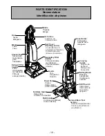 Preview for 10 page of Panasonic MC-UG327 Operating Instructions Manual