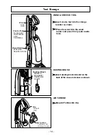 Preview for 14 page of Panasonic MC-UG327 Operating Instructions Manual