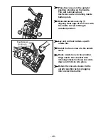 Preview for 48 page of Panasonic MC-UG327 Operating Instructions Manual