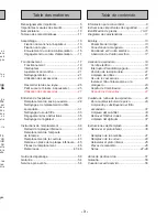 Preview for 3 page of Panasonic MC-UG413 Operating Instructions Manual