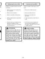 Preview for 33 page of Panasonic MC-UG413 Operating Instructions Manual