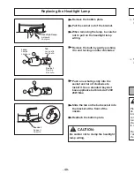 Preview for 40 page of Panasonic MC-UG413 Operating Instructions Manual