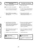 Preview for 41 page of Panasonic MC-UG413 Operating Instructions Manual