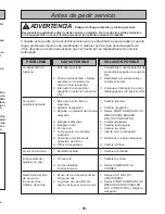 Preview for 51 page of Panasonic MC-UG413 Operating Instructions Manual