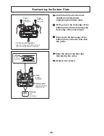 Предварительный просмотр 46 страницы Panasonic MC-UG415 Operating Instructions Manual