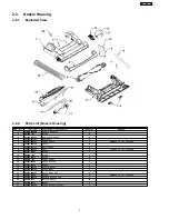 Предварительный просмотр 7 страницы Panasonic MC-UG471-00 Service Manual