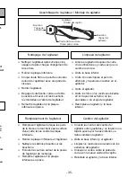 Предварительный просмотр 35 страницы Panasonic MC-UG502 Operating Instructions Manual