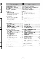 Предварительный просмотр 9 страницы Panasonic MC-UG504 Operating Instructions Manual