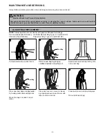 Preview for 11 page of Panasonic MC-UG522 Operating Instructions Manual