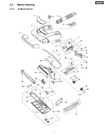 Preview for 7 page of Panasonic MC-UG589-00 Service Manual